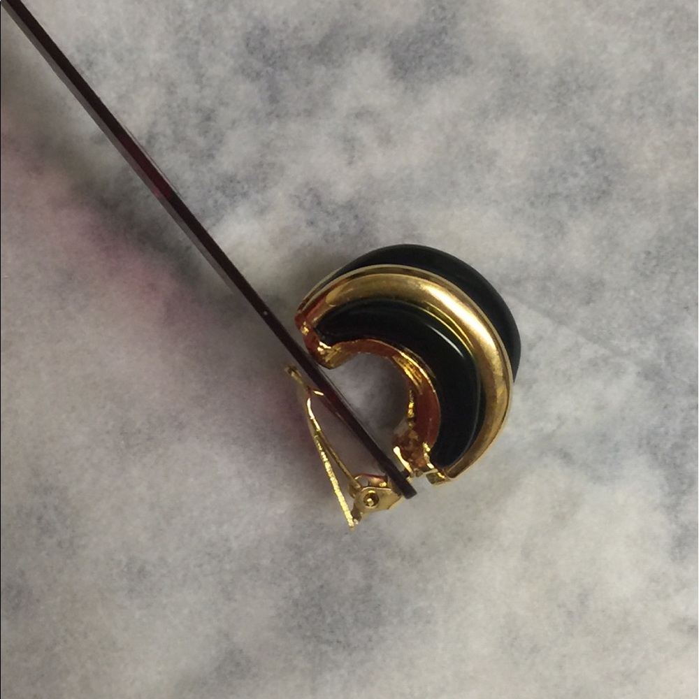 Vintage Kenneth J Lane Earrings - image 5